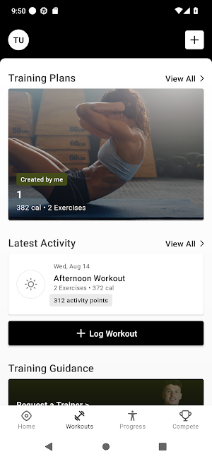 Easyfitness Club Wiesloch Screenshot 2