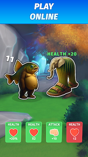 Italian Brainrot: Arena Battle Screenshot 3