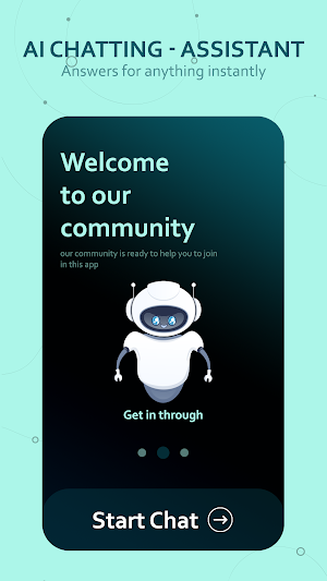 Chat GTP - AI Assistant Screenshot 3