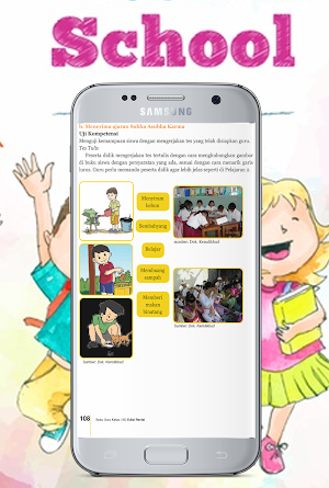 Buku Kelas 1 SD PA Hindu dan B Screenshot 3