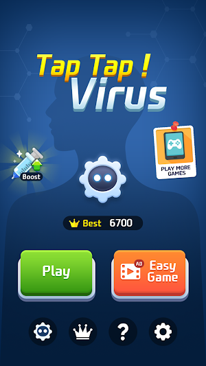 Tap,Tap! Virus Screenshot 2