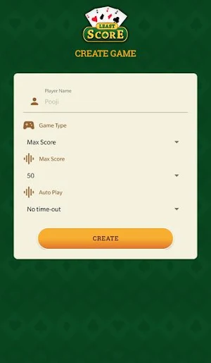 Least Score Screenshot 3