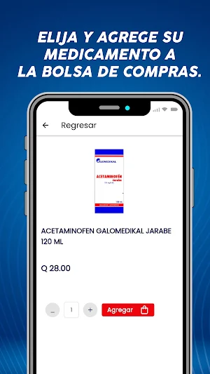 Farmacias Galeno Screenshot 0