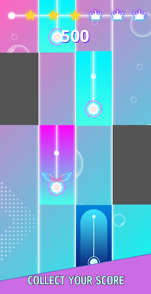 Kuromi and My Melody Piano Screenshot 3