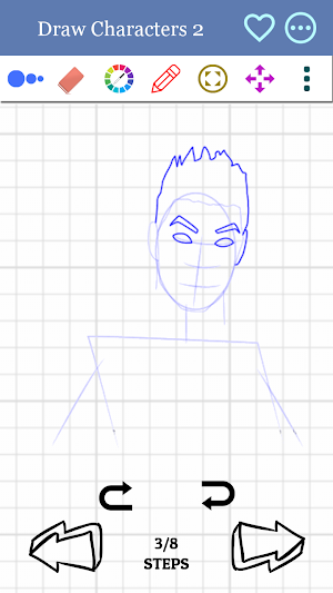 How to Draw Battle Royale Skins Screenshot 1