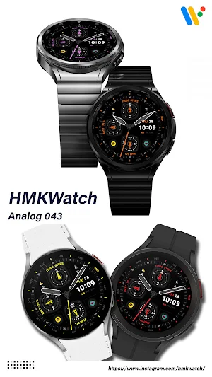 HMKWatch Analog 043 Screenshot 0
