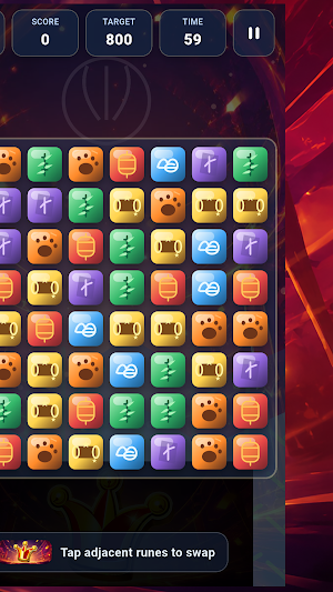 Tigris Rune Pop Screenshot 3