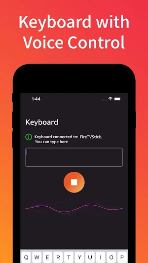 Fire Stick Remote · Fire TV Screenshot 1