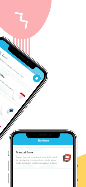 HARUM Mobile Screenshot 2