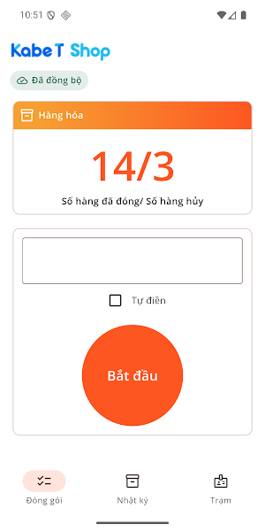 Kabe T Shop Screenshot 1