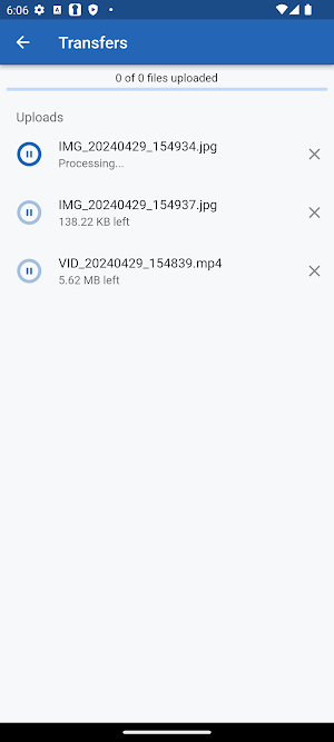 GotBackup Screenshot 3
