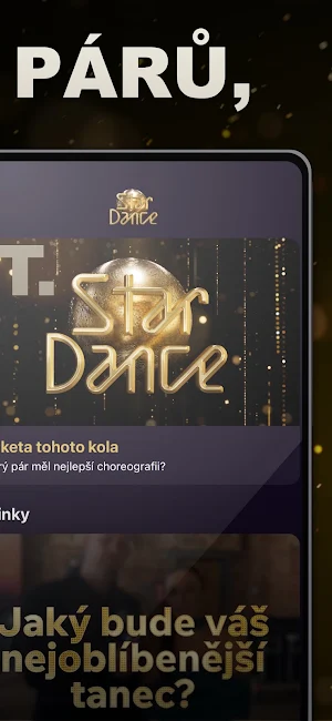 StarDance Screenshot 1