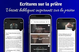 Prier Selon Les Écritures Screenshot 0