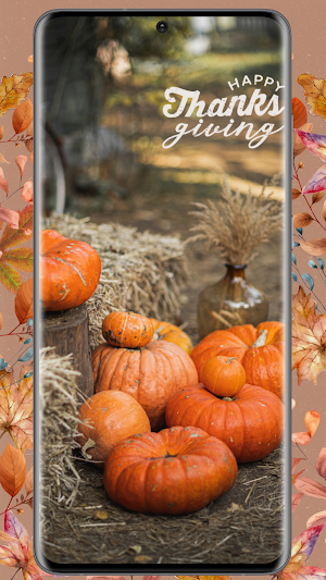 Thanksgiving Wallpapers Screenshot 3