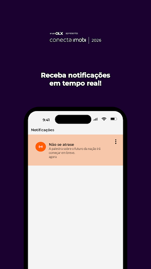 Conecta Imobi 2026 Screenshot 3