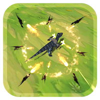 Jurassic Dino : Hero WarC