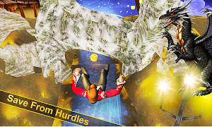 Temple Princess Run -Dragon Escape 2020 Screenshot 3