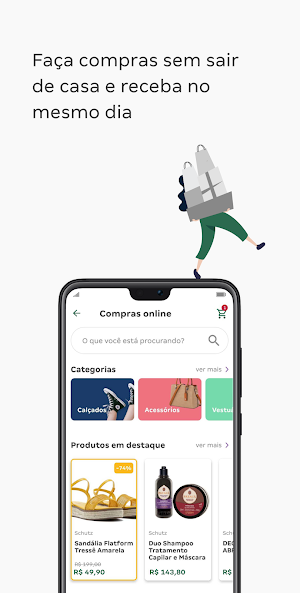 Mooca Plaza Shopping - brMalls Screenshot 1