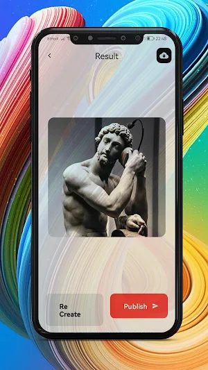 AI Drawer - AI Art Maker Screenshot 1
