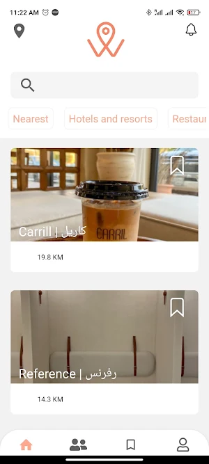 Wheretogo Screenshot 1
