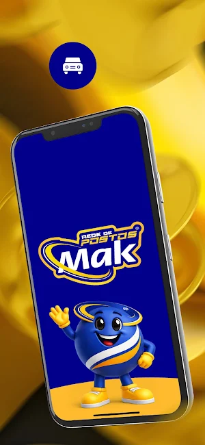 REDE MAK Screenshot 0