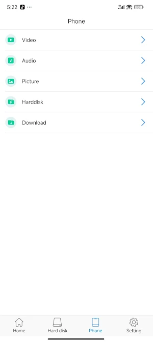 SPEEDISK Screenshot 1