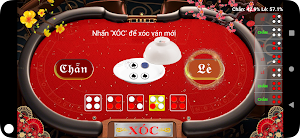 Xóc Đĩa 3D | Xóc Đĩa Tết Screenshot 3