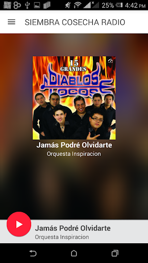 SIEMBRA COSECHA RADIO Screenshot 0