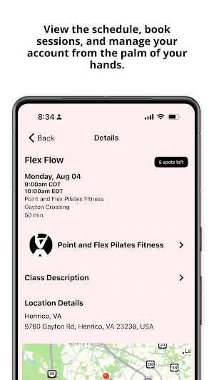 Point & Flex Screenshot 3