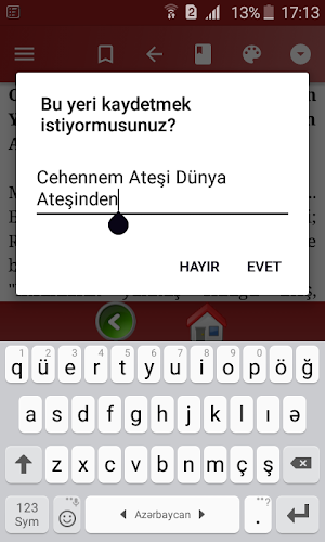 Islami Kitaplar Toplusu. Kuran, Hadisler, Fıkıh... Screenshot 3