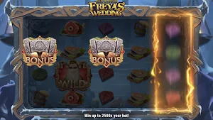 Mirage Millions Screenshot 1