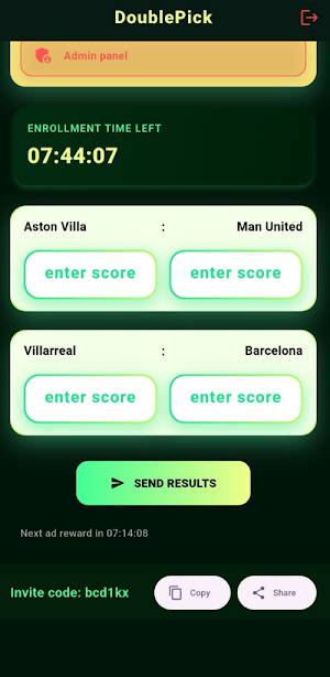 DoublePick Screenshot 0