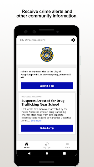 Poughkeepsie PD Screenshot 0