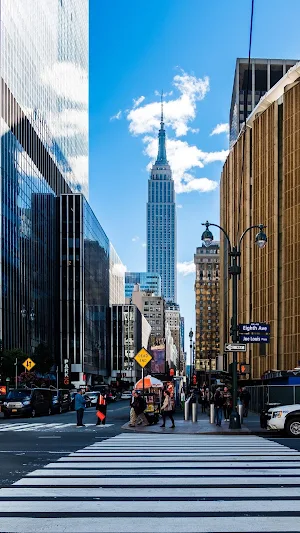 Times Square Wallpapers Screenshot 2