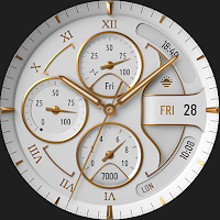 S4U Davos - Classic watch face