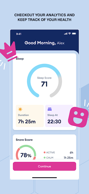 Hunuu Health Screenshot 1