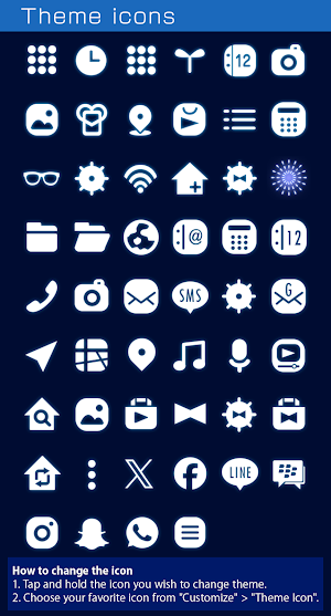 Firework Festival Theme +HOME Screenshot 3