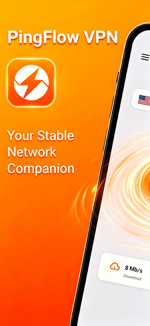 PingFlow VPN Screenshot 0