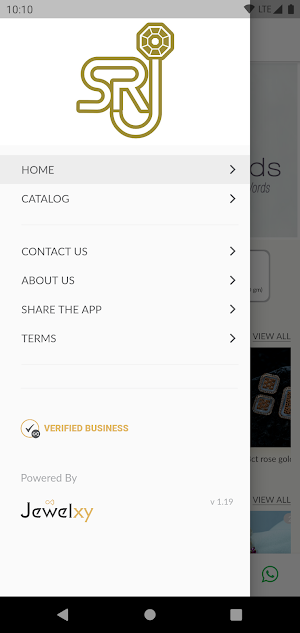 Shree Rang Jewellers - Jewellery Design Online App Screenshot 1