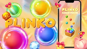 Plinko Catapult Ball Screenshot 0