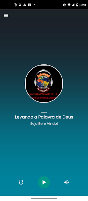 Rádio Levando Palavra de Deus Screenshot 0