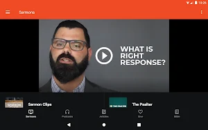 Right Response Ministries Screenshot 3
