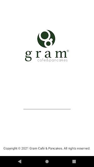 Gram Café & Pancakes Screenshot 0