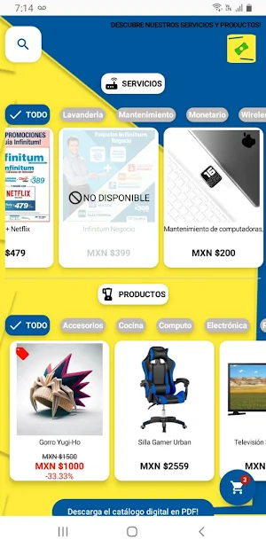 Consulta Pagos Screenshot 1