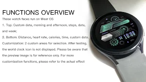 Protect Eyes For Wear OS Screenshot 2