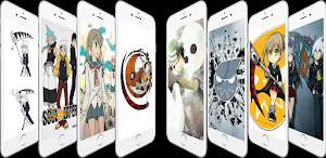 ANIME Wallpaper SoulEater zHD Screenshot 3