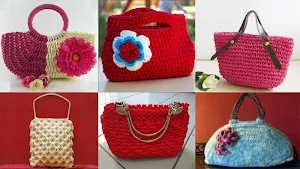 Knitted Bag ideas Screenshot 2
