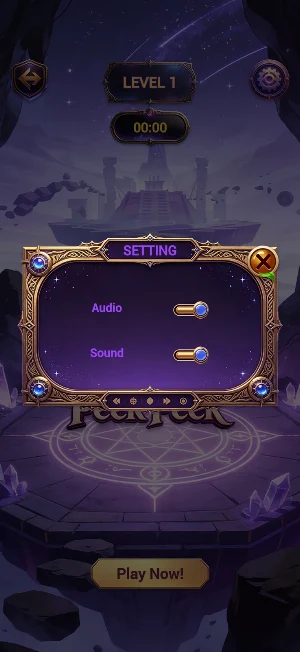 Peek Peek Screenshot 1