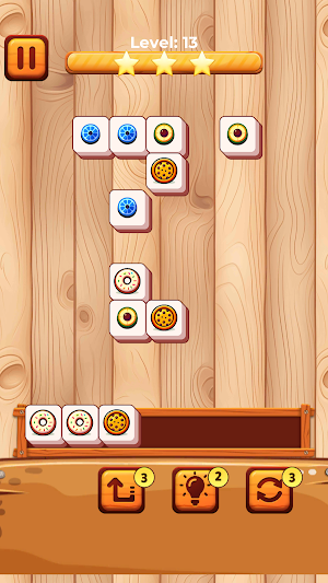 Yummy Tiles Screenshot 2