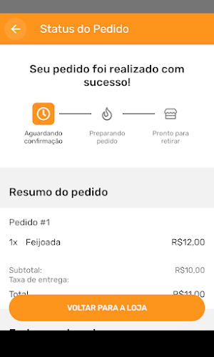 Salgados Do Rei Delivery Screenshot 3